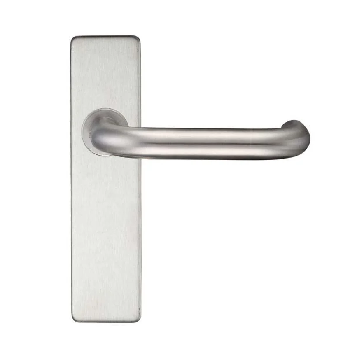 Latch Stainless Door Handle Cover