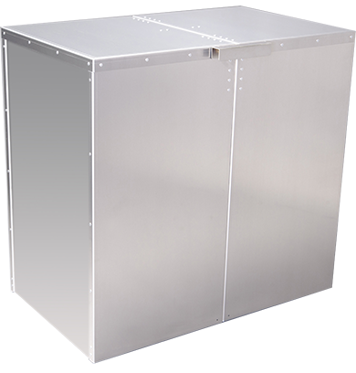 Stainless Steel Backflow Box