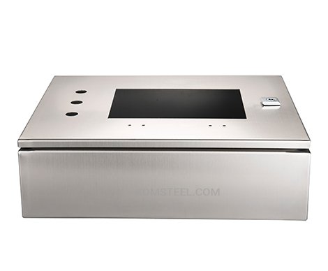 힌지-커버-벽걸이-전기-인클로저