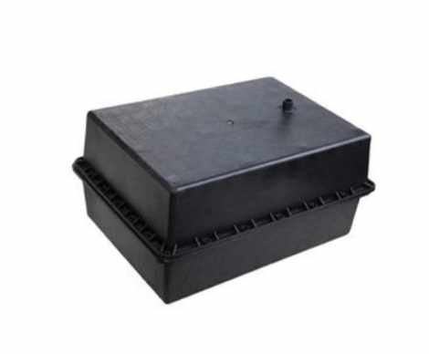 Underground Solar Battery Box