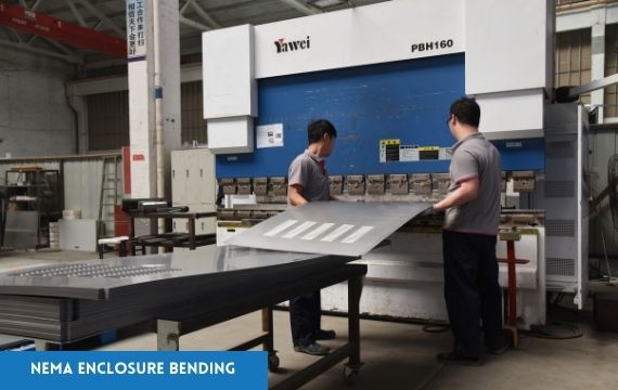 Electrical Enclosure Bending