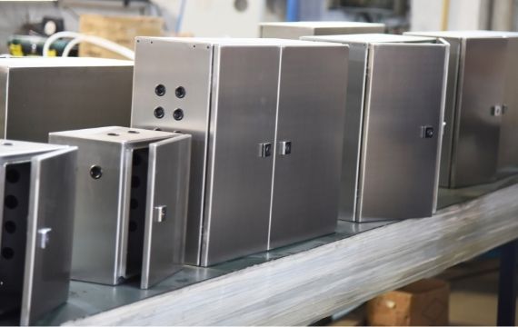 kdm electrical enclosure factory