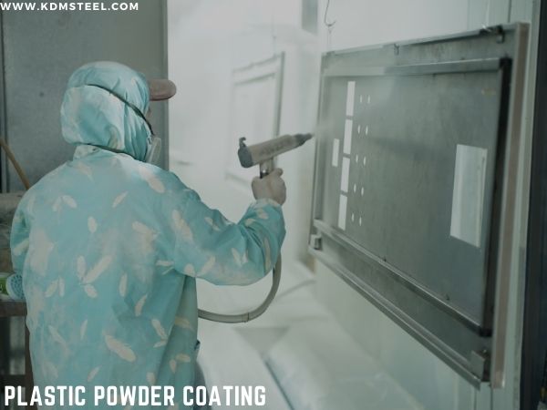 plastic powder coating