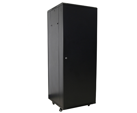 Zinc-Coated Galvanized Outdoor Data Cabinet