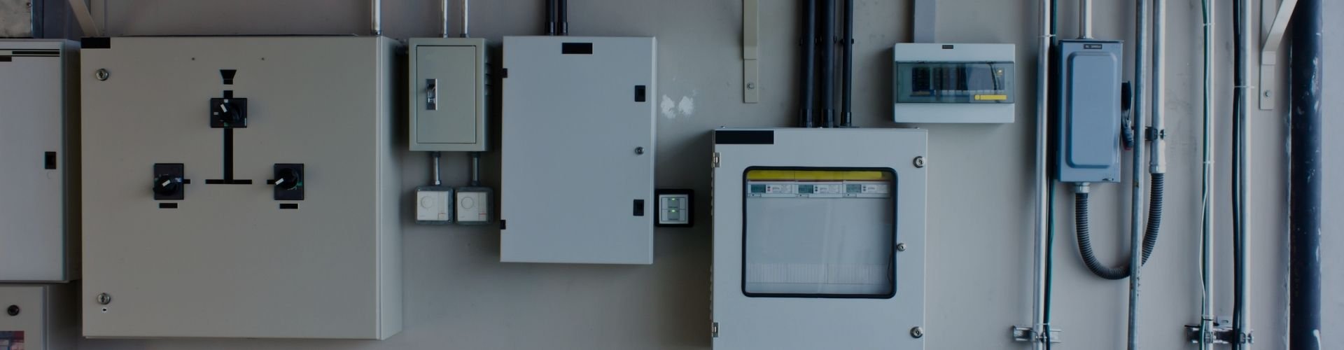 壁挂式电气外壳