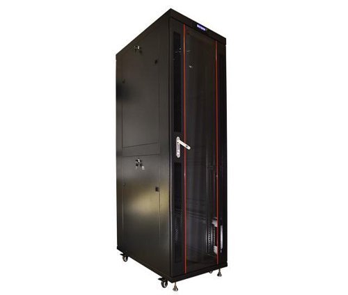 Free-standing Equipment Enclosure