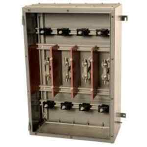 Gabinete elétrico de montagem em bloco de 11 KV