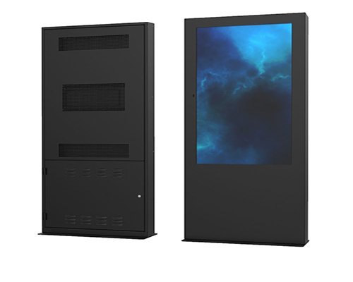 Outdoor Digital Signage Enclosure