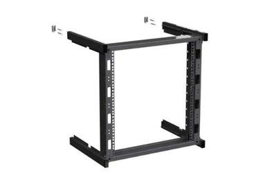 12U Wall Mounted 19 Network Rack Cabinet Open Frame
