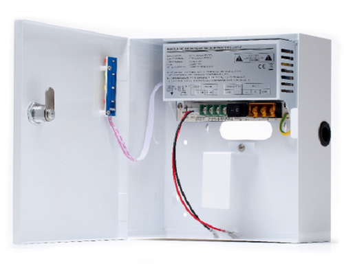 Aluminum Chassis Power Supply Enclosure