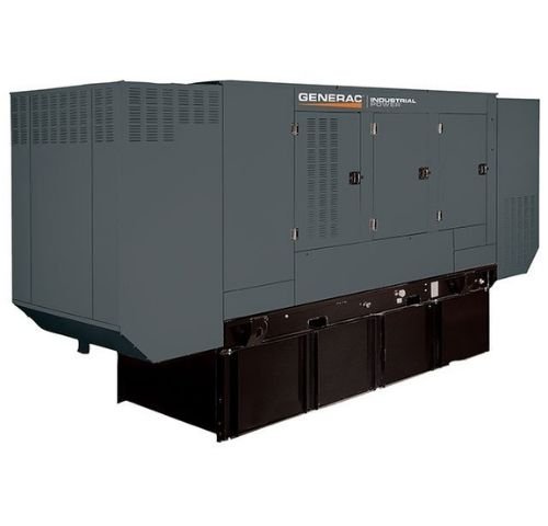 Kandang Generator Diesel 150kW