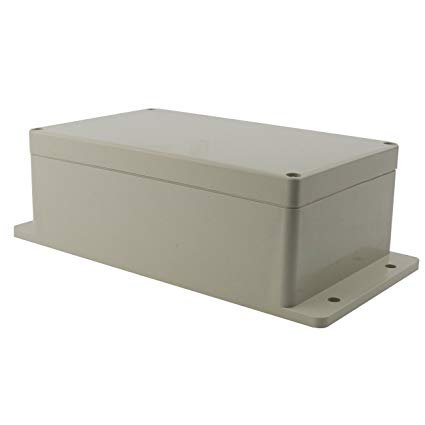 IP65 プラスチック電気エンクロージャ