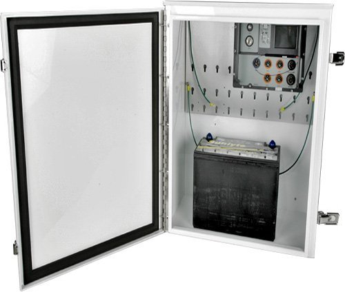 Small Equipment Enclosure