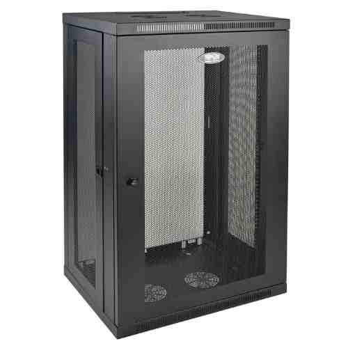 21U Wall Mount Rack Enclosure