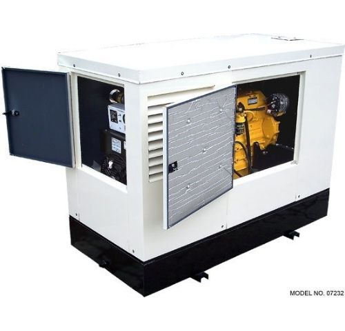 Kandang Generator Diesel 30kW