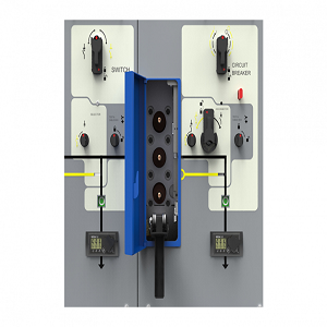 Kabel Entri Penutup Depan 36kV