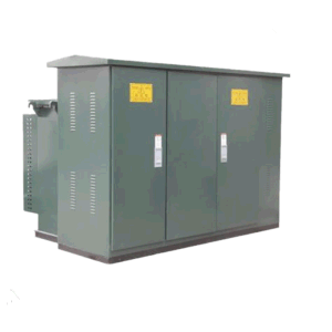 Gabinete elétrico de montagem em painel de 500 KVA