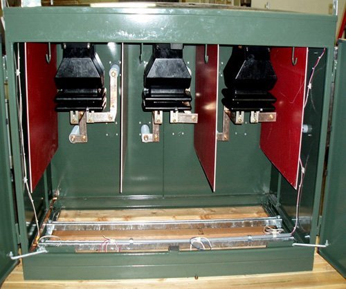 Metering Cabinets