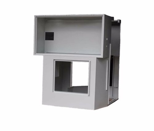 Medical Equipment Enclosure
