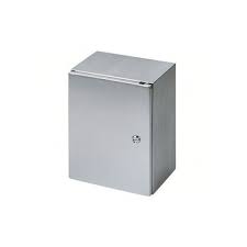 Stainless Steel Enclosure