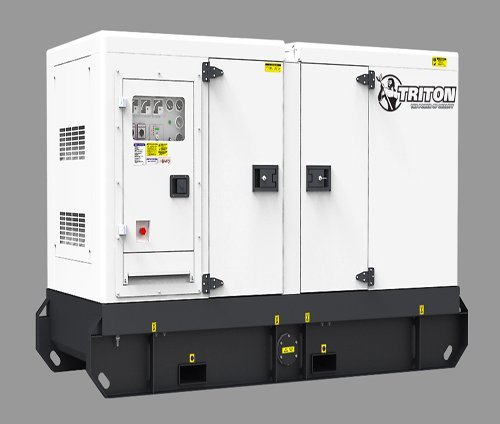 150kVA Gas Generator Enclosure