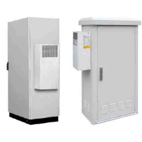 アルミ電気エンクロージャエアコン