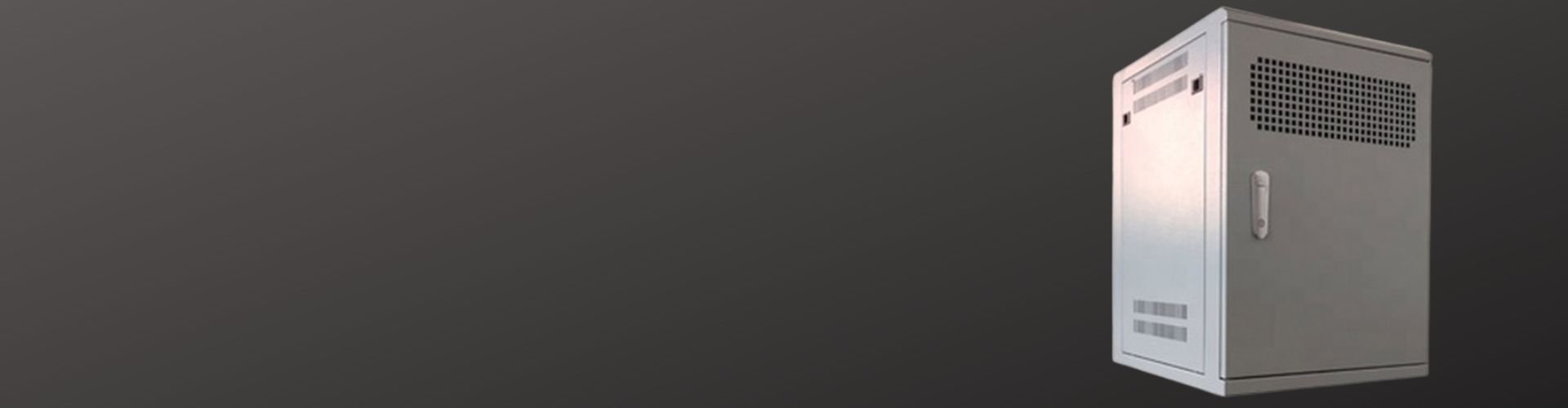 Aluminum Enclosure banner