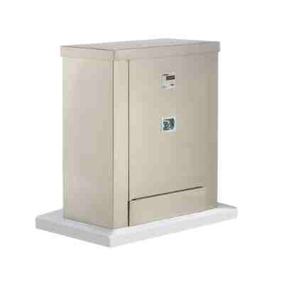 Backflow Preventer Insulated Enclosures