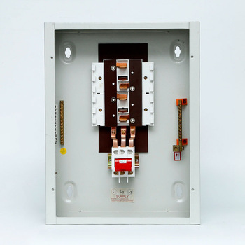 BusBar Single Phase Enclosure