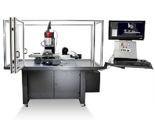 CNC Machine Enclosure
