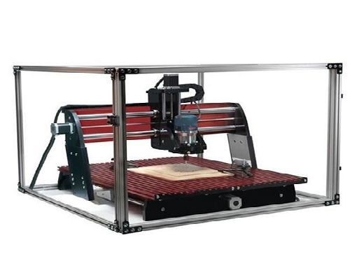 CNC Router Enclosure