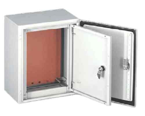 Compact CNC enclosure