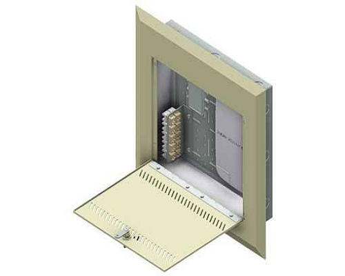 Enceinte du point de consolidation