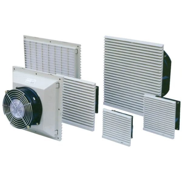 Cooling Electrical Enclosure Fans