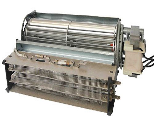 Crossflow Blower Heaters