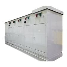 Custom Switchgear Enclosure