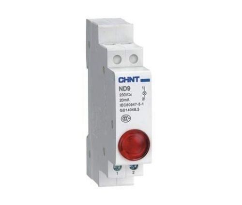 DIN rail Enclosure Light
