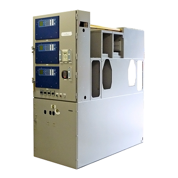 Double BusBar Enclosure Panel