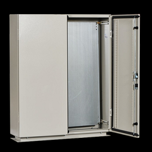 Double-Door Control Panel Enclosure