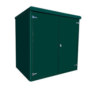 Double-Door GRP Electrical Enclosures