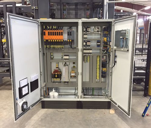 Electrical Cabinet Coolers