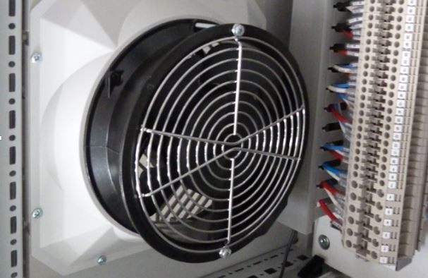 Electrical Enclosure Fans