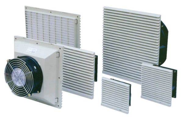 Electrical Enclosure Fans