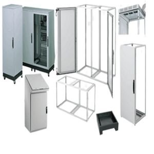 Coffrets électriques modulaires