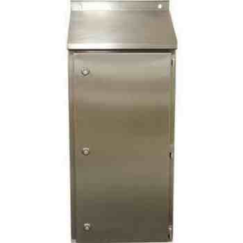 Electrical Sloping Roof Enclosure