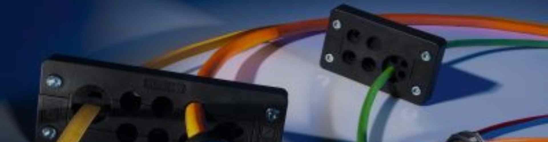 Enclosure Cable Entry