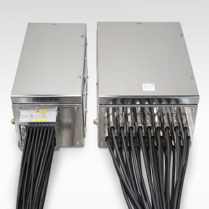Sistem Entri Multi-kabel Enclosure