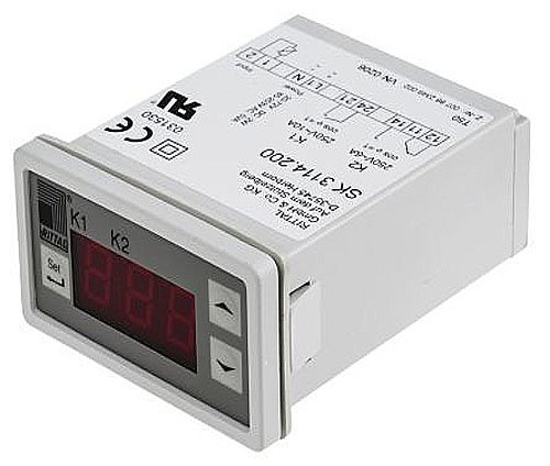 Enclosure Thermostat