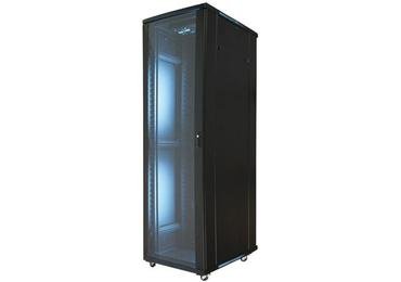 Equipment Pre-Loaded Cooling Fans 19 Rack Enclosure