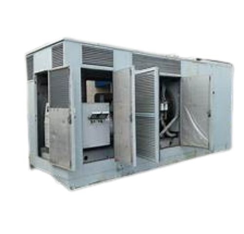 Penutup Generator Diesel Industri